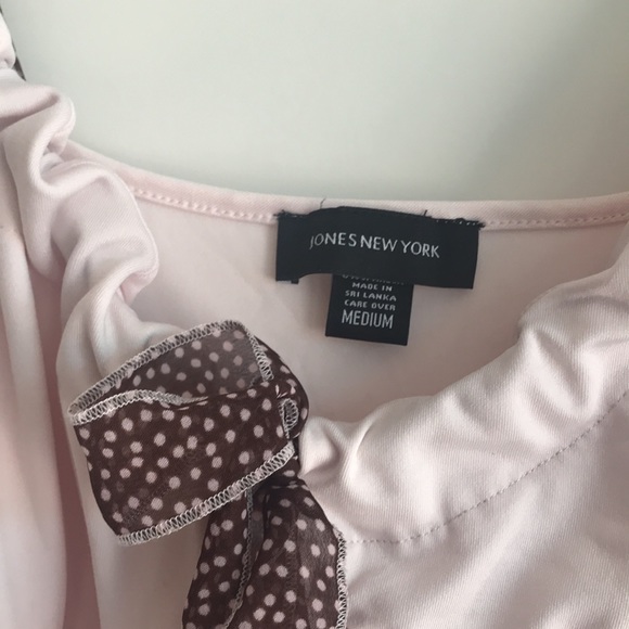 Jones New York Negligee, Medium, like new - Picture 3 of 5